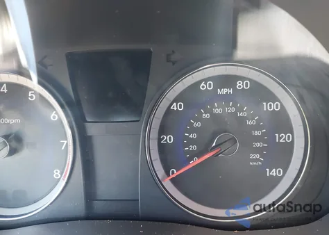 2012 Hyundai Accent Se z USA, uszkodzony, nr VIN KMHCU5AE0CU012473